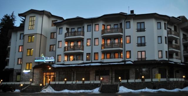 Studio Villa Park 410 Borovets Exterior foto